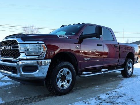 Used 2019 RAM 2500 Tradesman image 8