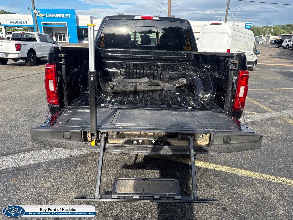Used 2023 Ford F150 XLT w/ Equipment Group 302A High AWD/4WD image 16