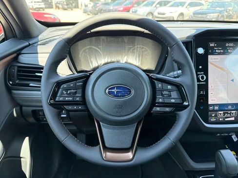 New 2026 Subaru Forester Touring AWD/4WD image 10