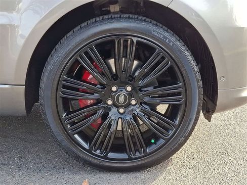 Used 2022 Land Rover Range Rover Sport HSE Dynamic image 26