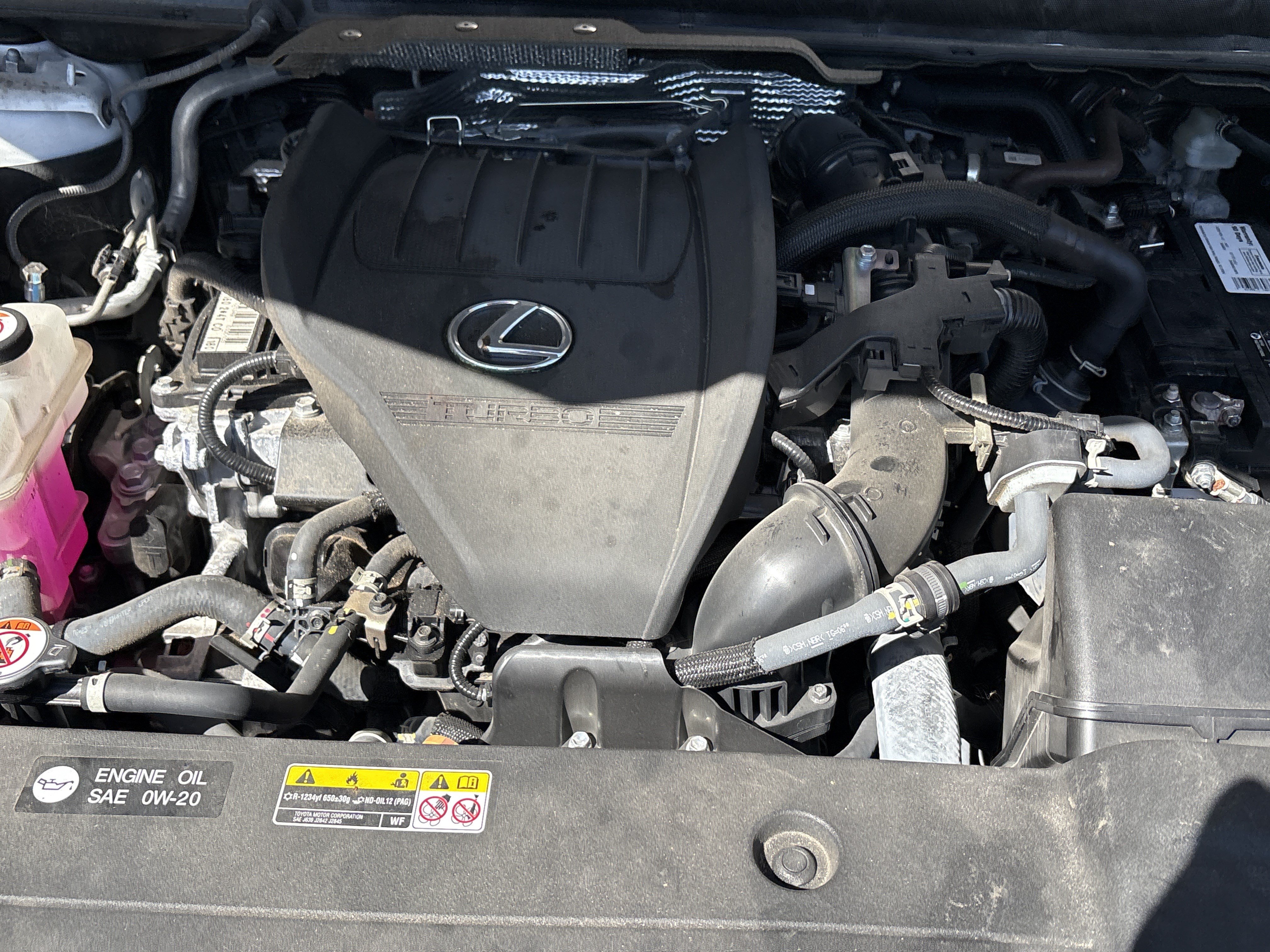 Used 2023 Lexus RX 350 Premium w/ Cold Area Package AWD/4WD image 34