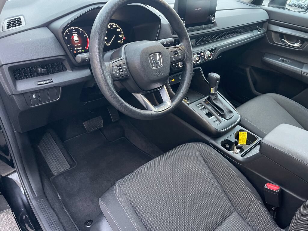 Certified 2024 Honda CR-V EX image 6