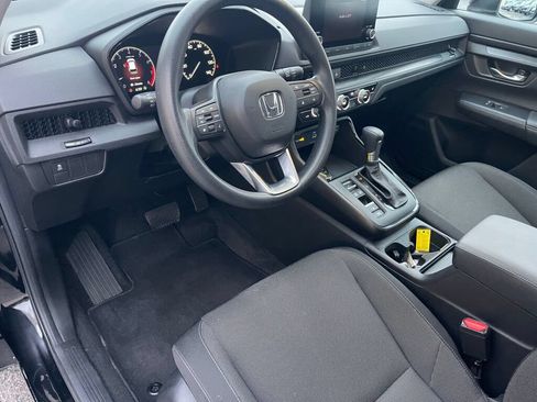 Certified 2024 Honda CR-V EX image 6