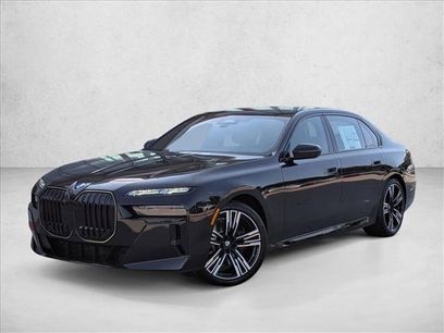 New 2026 BMW 740i