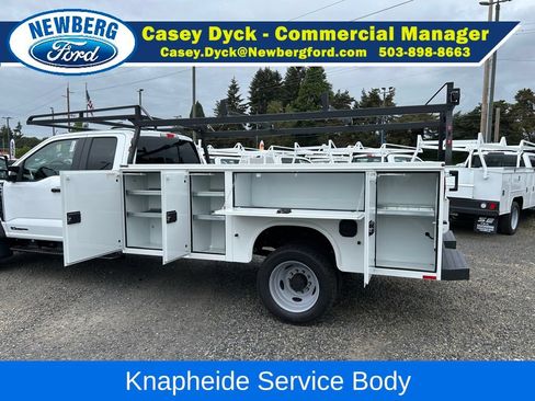 New 2026 Ford F450 XL w/ XL Chrome Package AWD/4WD image 9