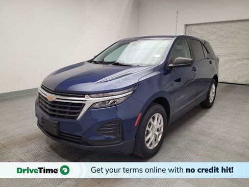 Used 2022 Chevrolet Equinox LS AWD/4WD image 1