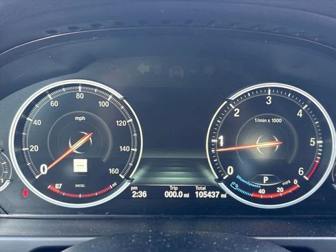 Used 2018 BMW X5 xDrive35d image 12