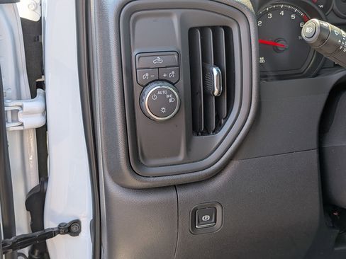Used 2025 Chevrolet Silverado 1500 W/T RWD image 13