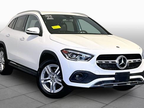 Used 2022 Mercedes-Benz GLA 250 4MATIC image 3