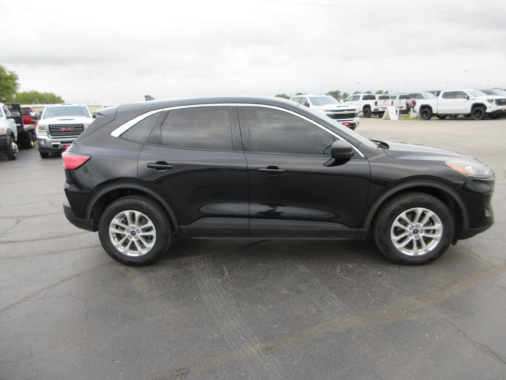Used 2022 Ford Escape SE AWD/4WD image 5