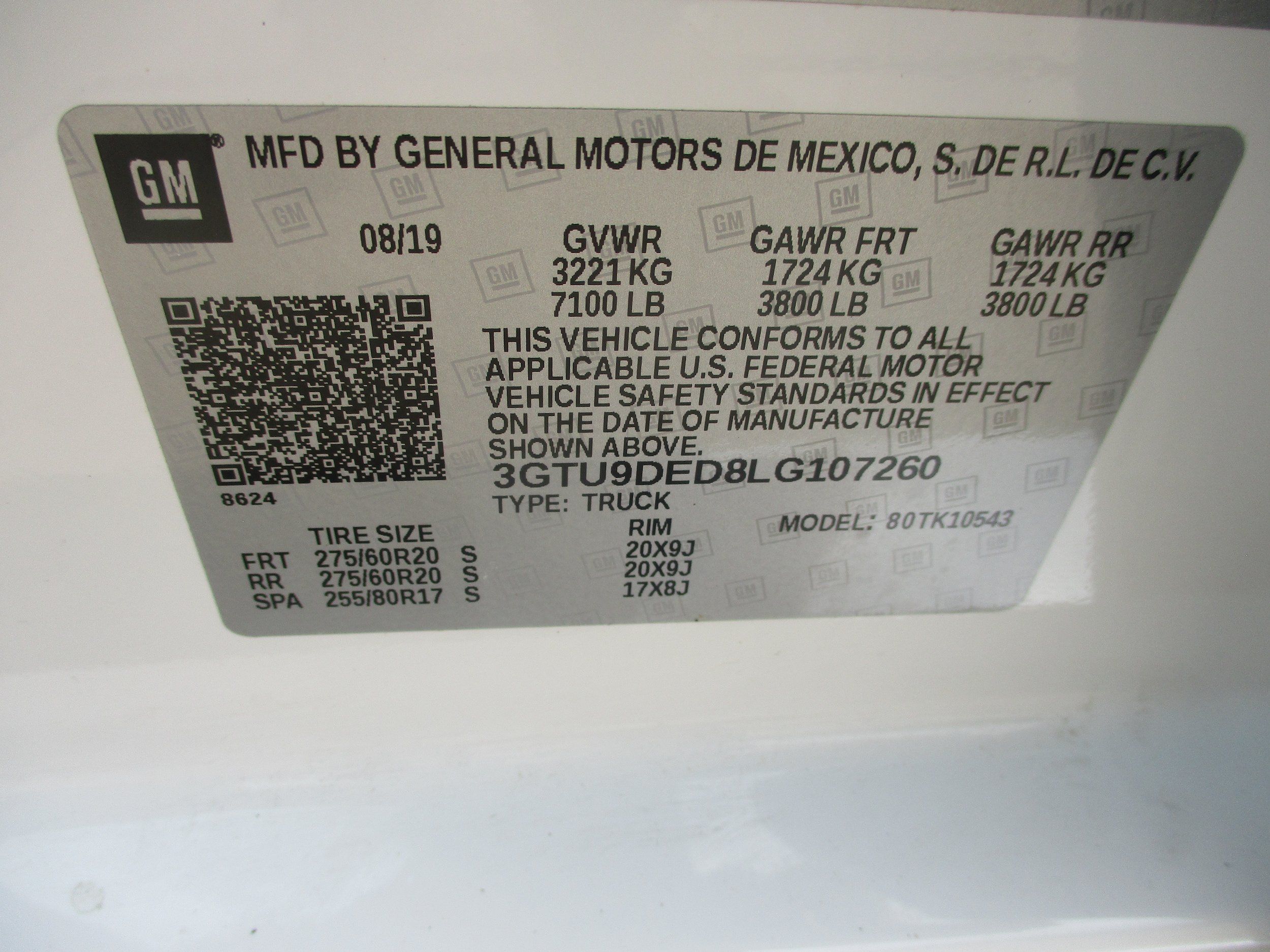 Used 2020 GMC Sierra 1500 SLT AWD/4WD image 27