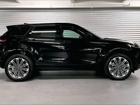Certified 2026 Land Rover Range Rover Evoque S AWD/4WD image 14