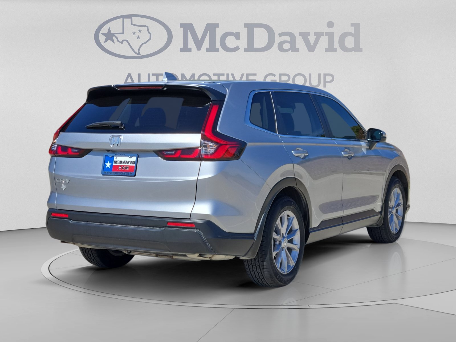 Certified 2024 Honda CR-V EX image 6