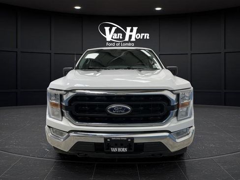 Used 2022 Ford F150 XLT w/ Trailer Tow Package image 9