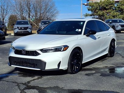 Used 2025 Honda Civic Sport