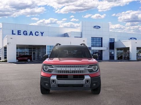 New 2026 Ford Bronco Sport Badlands w/ Badlands Tech Package AWD/4WD image 6