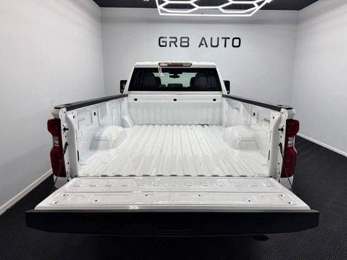 Used 2022 Chevrolet Silverado 2500 W/T RWD image 7