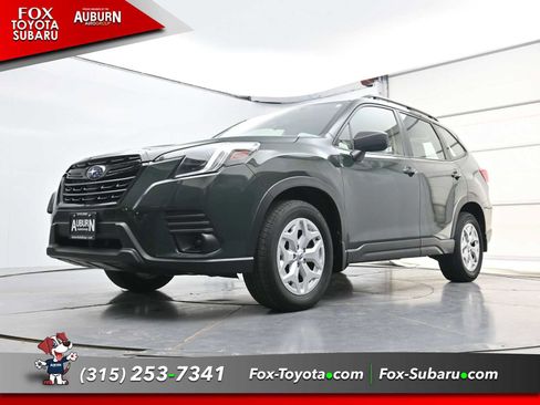 Used 2023 Subaru Forester AWD/4WD image 26