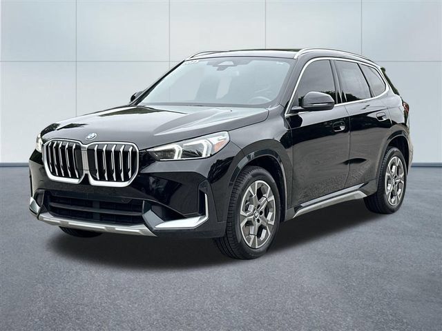 Used 2025 BMW X1 xDrive28i w/ Convenience Package AWD/4WD image 9