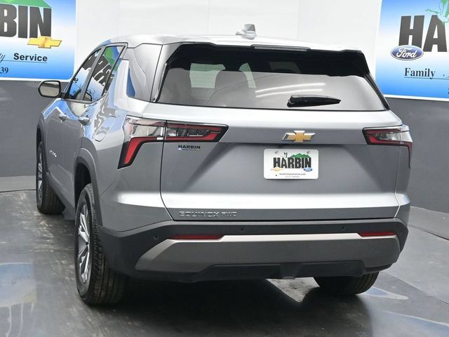 Used 2025 Chevrolet Equinox LT AWD/4WD image 4