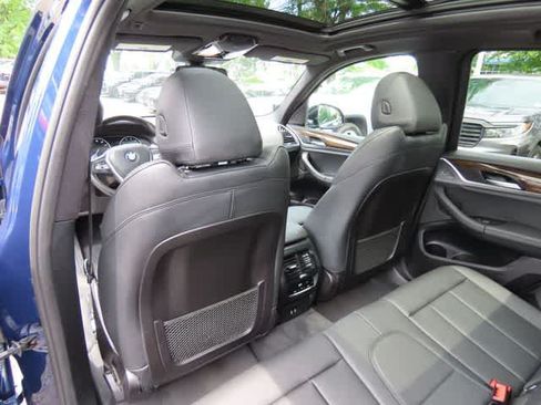 Used 2021 BMW X3 xDrive30i w/ Convenience Package AWD/4WD image 15