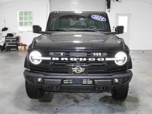 Used 2024 Ford Bronco Outer Banks AWD/4WD image 52