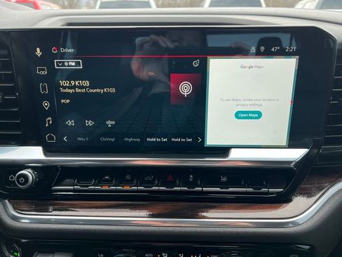 Used 2025 GMC Sierra 1500 SLT w/ SLT Convenience Package image 27