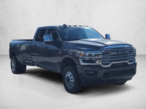 New 2026 RAM 3500 Laramie w/ Towing Technology Group AWD/4WD image 7