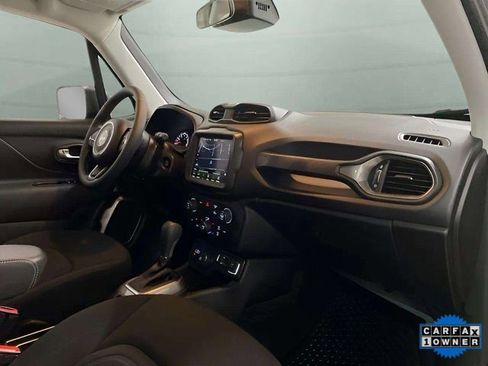 Used 2022 Jeep Renegade Latitude image 74