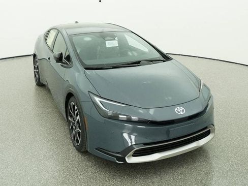New 2026 Toyota Prius Plug-In Hybrid image 14