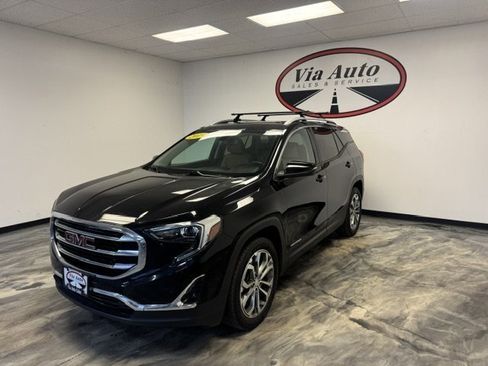 Used 2019 GMC Terrain SLT w/ Preferred Package image 7