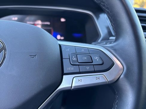 Used 2024 Volkswagen Tiguan Wolfsburg Edition image 16