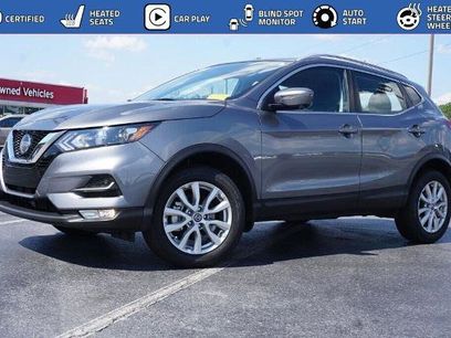 Certified 2022 Nissan Rogue Sport SV w/ Technology Package