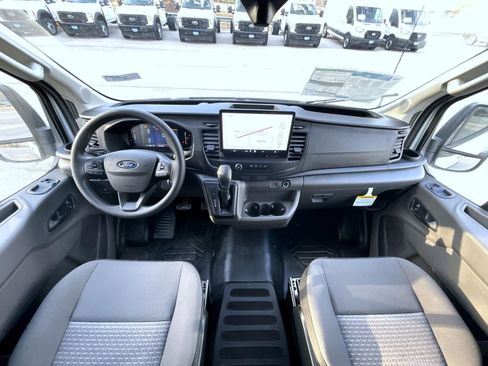 New 2026 Ford Transit 250 148 Medium Roof Extended AWD image 12