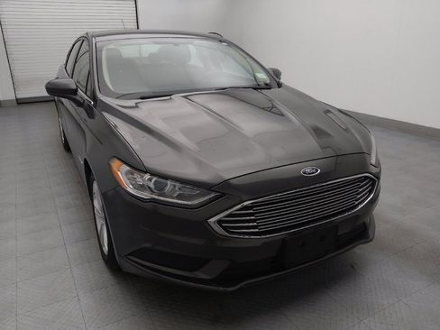 Used 2018 Ford Fusion S image 14