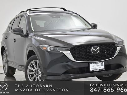 New 2025 MAZDA CX-5 AWD 2.5 S