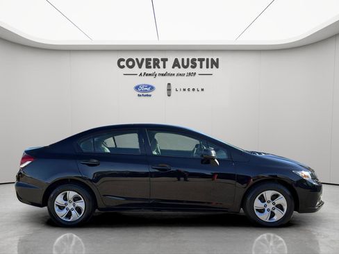 Used 2013 Honda Civic LX image 6