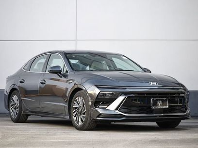 Certified 2024 Hyundai Sonata SEL