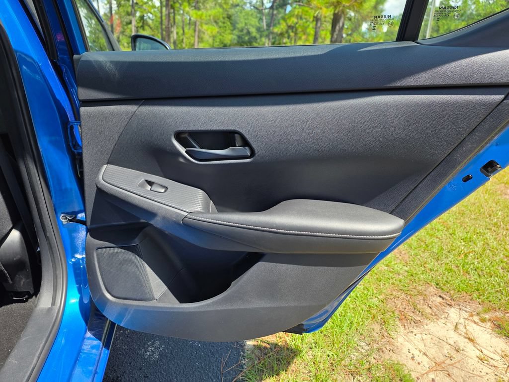 Used 2024 Nissan Sentra SV w/ All-Weather Package FWD image 23