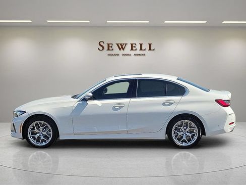 New 2026 BMW 330i xDrive Sedan w/ Premium Package AWD/4WD image 2