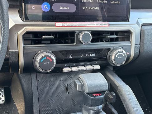 Used 2026 Toyota Tacoma TRD Sport RWD image 11