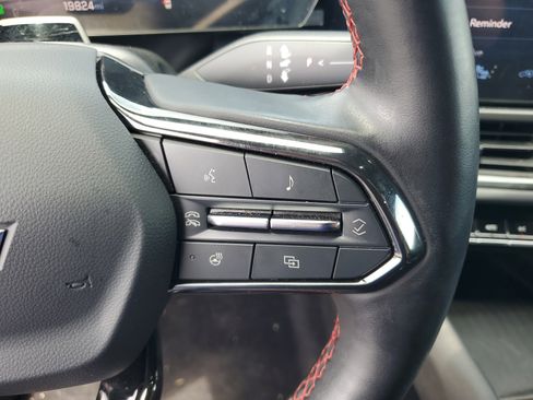 Used 2024 Chevrolet Equinox EV RS w/ Active Safety Package 3 image 19