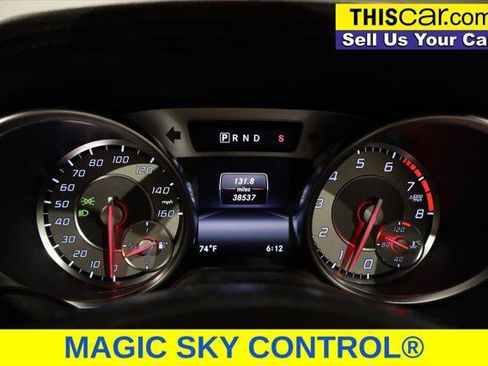 Used 2016 Mercedes-Benz SL 550 image 16