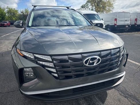 Used 2022 Hyundai Tucson SEL w/ Convenience Package AWD/4WD image 51