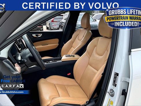 Used 2023 Volvo XC60 B5 Ultimate w/ Climate Package AWD/4WD image 32