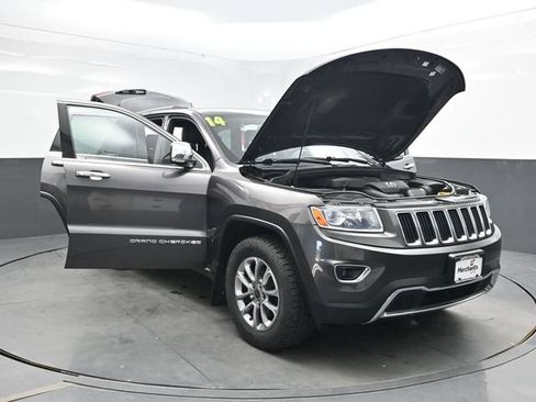 Used 2014 Jeep Grand Cherokee Limited AWD/4WD image 51