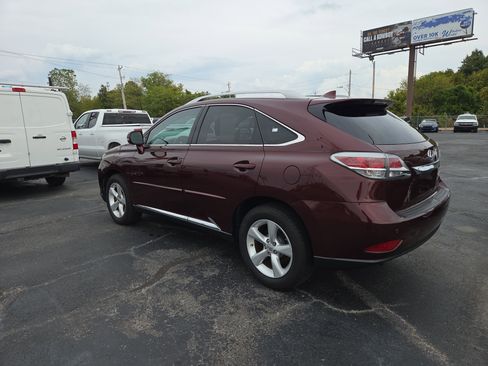 Used 2015 Lexus RX 350 AWD image 3