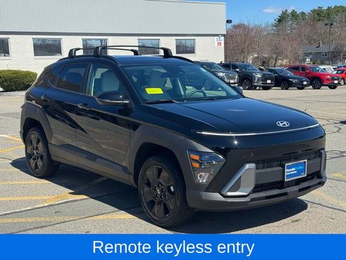 Certified 2026 Hyundai Kona SEL Sport AWD/4WD image 8