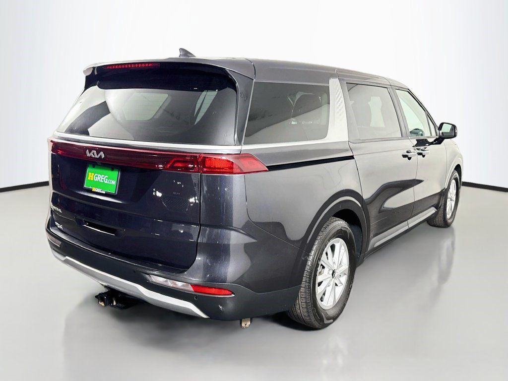 Used 2023 Kia Carnival LX FWD image 10