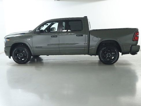 Used 2026 RAM 1500 Big Horn AWD/4WD image 40